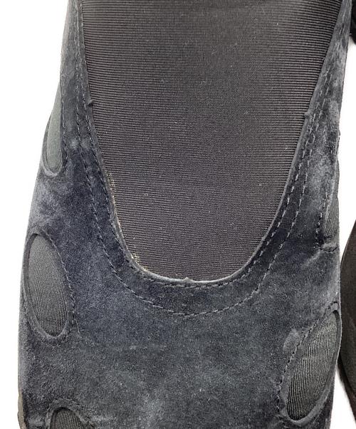 MERRELL（メレル）MERRELL (メレル) JUNGLE TREK MULE BLACK ブラック サイズ:25㎝の古着・服飾アイテム