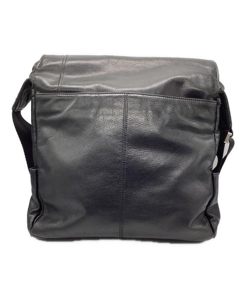 TUMI（トゥミ）TUMI (トゥミ) メッセンジャーバッグ ブラックの古着・服飾アイテム