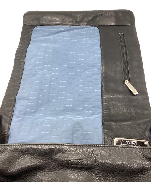TUMI（トゥミ）TUMI (トゥミ) メッセンジャーバッグ ブラックの古着・服飾アイテム