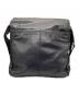 TUMI (トゥミ) メッセンジャーバッグ ブラック：12000円