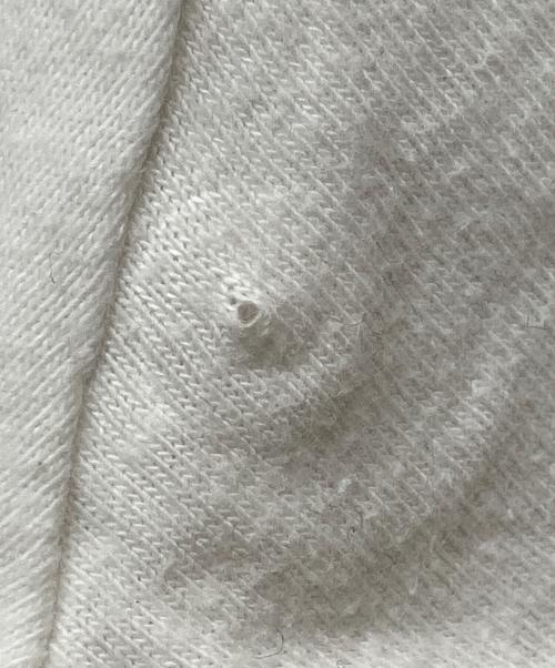 PLAY COMME des GARCONS（プレイコムデギャルソン）PLAY COMME des GARCONS (プレイコムデギャルソン) Tシャツ ホワイト サイズ:Lの古着・服飾アイテム