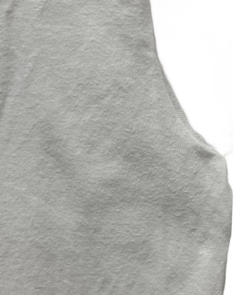 PLAY COMME des GARCONS（プレイコムデギャルソン）PLAY COMME des GARCONS (プレイコムデギャルソン) Tシャツ ホワイト サイズ:Lの古着・服飾アイテム