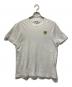 PLAY COMME des GARCONS（プレイコムデギャルソン）の古着「Tシャツ」｜ホワイト