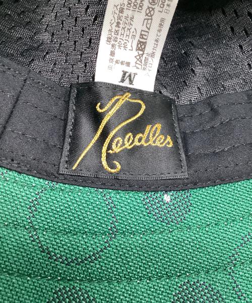 Needles（ニードルズ）Needles (ニードルズ) ハット サイズ:Mの古着・服飾アイテム