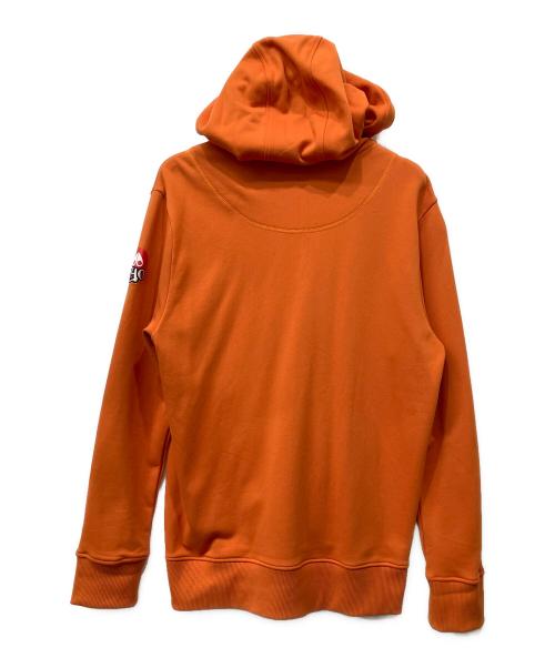 MOOSE KNUCKLES（ムース ナックルズ）MOOSE KNUCKLES (ムース ナックルズ) ジップパーカー オレンジ サイズ:Ｍの古着・服飾アイテム
