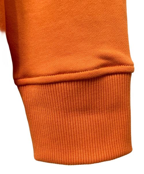 MOOSE KNUCKLES（ムース ナックルズ）MOOSE KNUCKLES (ムース ナックルズ) ジップパーカー オレンジ サイズ:Ｍの古着・服飾アイテム