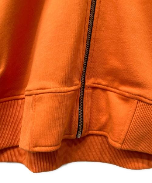 MOOSE KNUCKLES（ムース ナックルズ）MOOSE KNUCKLES (ムース ナックルズ) ジップパーカー オレンジ サイズ:Ｍの古着・服飾アイテム