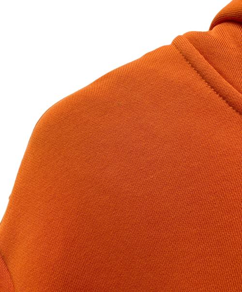 MOOSE KNUCKLES（ムース ナックルズ）MOOSE KNUCKLES (ムース ナックルズ) ジップパーカー オレンジ サイズ:Ｍの古着・服飾アイテム