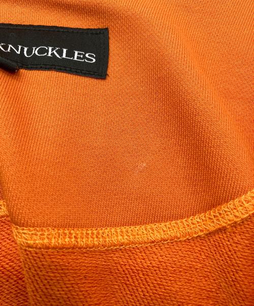 MOOSE KNUCKLES（ムース ナックルズ）MOOSE KNUCKLES (ムース ナックルズ) ジップパーカー オレンジ サイズ:Ｍの古着・服飾アイテム