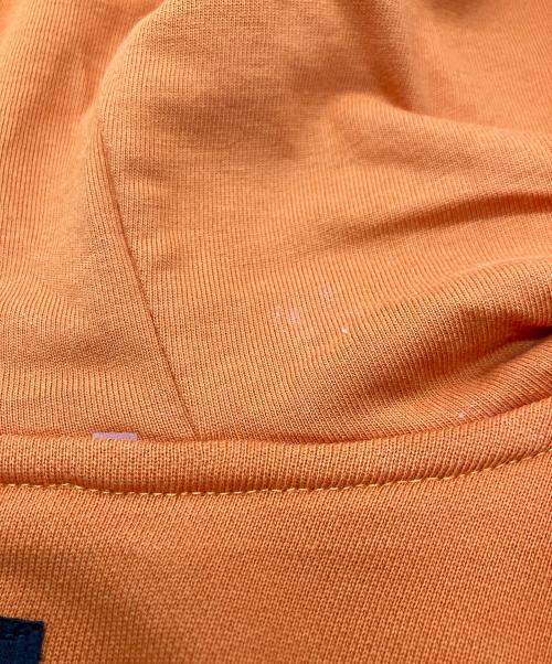 MOOSE KNUCKLES（ムース ナックルズ）MOOSE KNUCKLES (ムース ナックルズ) ジップパーカー オレンジ サイズ:Ｍの古着・服飾アイテム