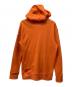 MOOSE KNUCKLES (ムース ナックルズ) ジップパーカー オレンジ サイズ:Ｍ：7000円