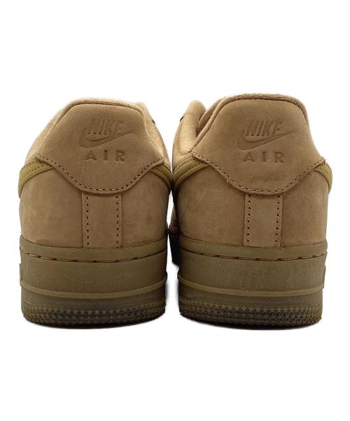 NIKE（ナイキ）NIKE (ナイキ) NIKE AIR FORCE 1 '07 WB ベージュ サイズ:US6.5の古着・服飾アイテム