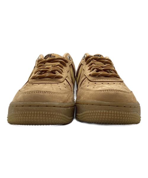 NIKE（ナイキ）NIKE (ナイキ) NIKE AIR FORCE 1 '07 WB ベージュ サイズ:US6.5の古着・服飾アイテム