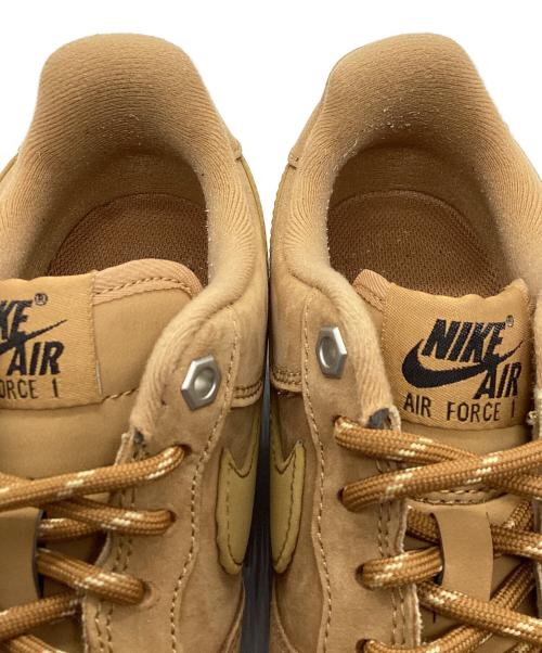NIKE（ナイキ）NIKE (ナイキ) NIKE AIR FORCE 1 '07 WB ベージュ サイズ:US6.5の古着・服飾アイテム