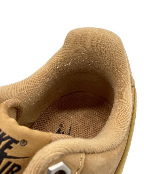 NIKE（ナイキ）NIKE (ナイキ) NIKE AIR FORCE 1 '07 WB ベージュ サイズ:US6.5の古着・服飾アイテム