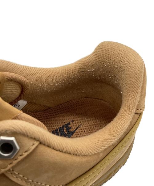 NIKE（ナイキ）NIKE (ナイキ) NIKE AIR FORCE 1 '07 WB ベージュ サイズ:US6.5の古着・服飾アイテム