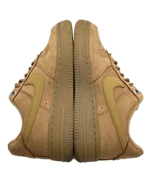 NIKE（ナイキ）NIKE (ナイキ) NIKE AIR FORCE 1 '07 WB ベージュ サイズ:US6.5の古着・服飾アイテム