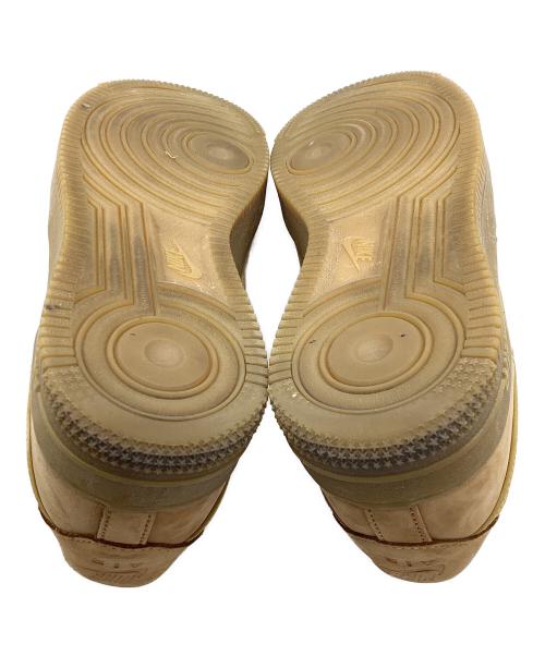 NIKE（ナイキ）NIKE (ナイキ) NIKE AIR FORCE 1 '07 WB ベージュ サイズ:US6.5の古着・服飾アイテム