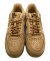 中古・古着 NIKE (ナイキ) NIKE AIR FORCE 1 '07 WB ベージュ サイズ:US6.5：10000円