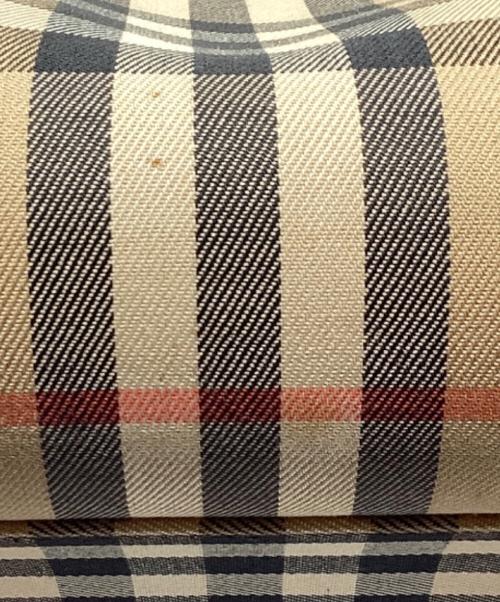 Burberry's（バーバリーズ）Burberry's (バーバリーズ) ミニボストンバッグ ノバチェック ベージュの古着・服飾アイテム