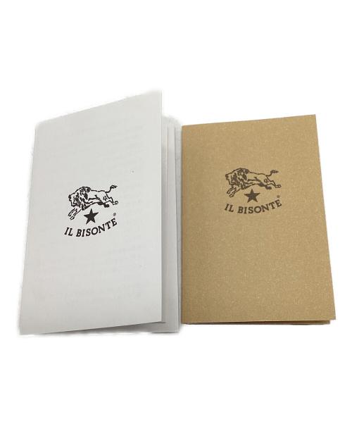 IL BISONTE（イル ビゾンテ）IL BISONTE (イル ビゾンテ) キーリング ベージュの古着・服飾アイテム