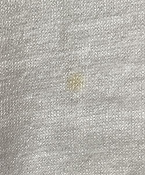OFFWHITE（オフホワイト）OFFWHITE (オフホワイト) 半袖カットソー アイボリー サイズ:Sの古着・服飾アイテム