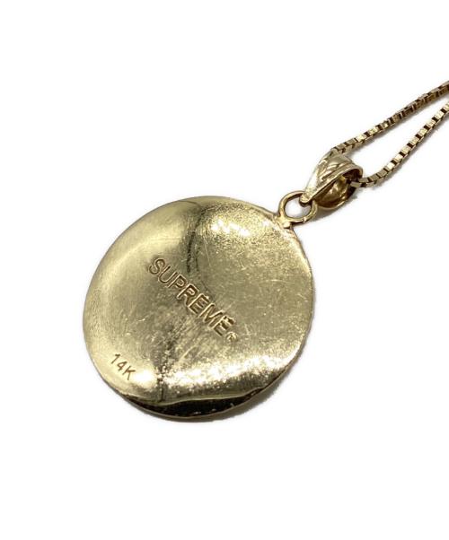 SUPREME（シュプリーム）SUPREME (シュプリーム) Justice Gold Pendant ゴールドの古着・服飾アイテム