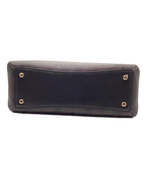 COACH（コーチ）COACH (コーチ) 2WAYショルダーバッグ　シグネチャーの古着・服飾アイテム