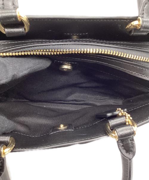 COACH（コーチ）COACH (コーチ) 2WAYショルダーバッグ　シグネチャーの古着・服飾アイテム