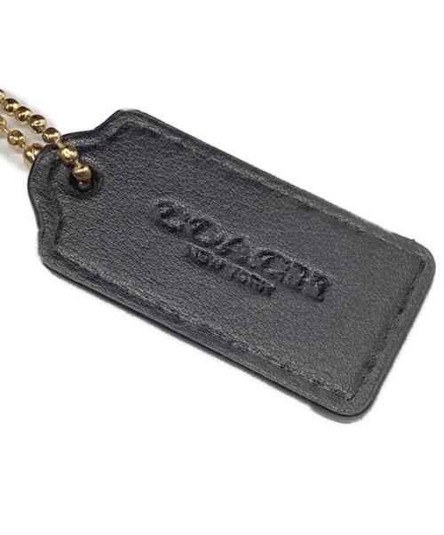 COACH（コーチ）COACH (コーチ) 2WAYショルダーバッグ　シグネチャーの古着・服飾アイテム