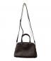 COACH (コーチ) 2WAYショルダーバッグ　シグネチャー：12000円