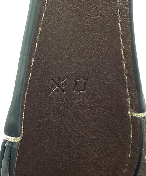 COACH（コーチ）COACH (コーチ) ブルックリンショルダーバッグ ブラウンの古着・服飾アイテム