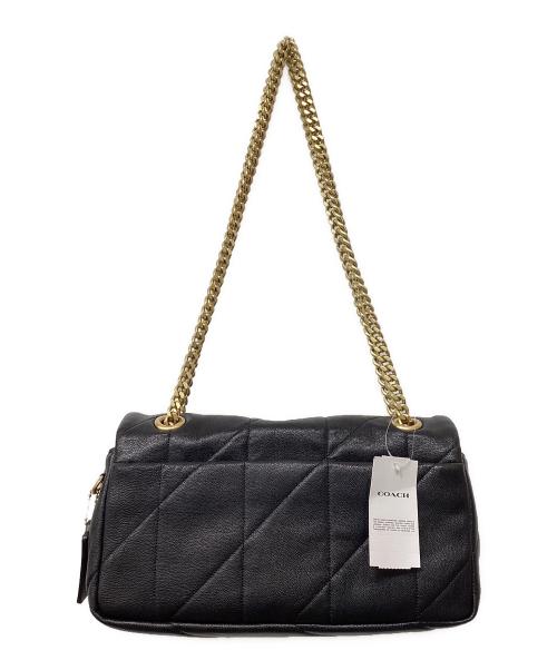 COACH（コーチ）COACH (コーチ) タビー ブラックの古着・服飾アイテム