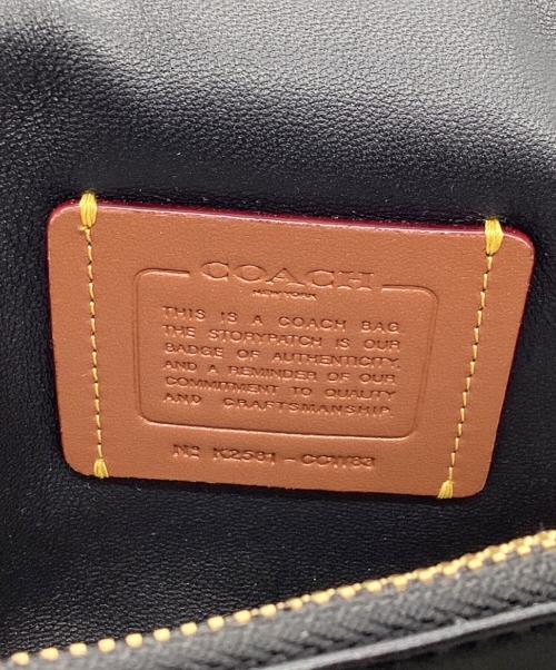 COACH（コーチ）COACH (コーチ) タビー ブラックの古着・服飾アイテム