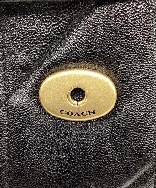 COACH（コーチ）COACH (コーチ) タビー ブラックの古着・服飾アイテム