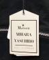 Maison MIHARA YASUHIROの古着・服飾アイテム：20000円