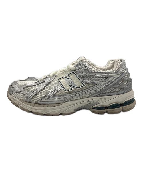 NEW BALANCE（ニューバランス）NEW BALANCE (ニューバランス) スニーカー ホワイト サイズ:US6の古着・服飾アイテム