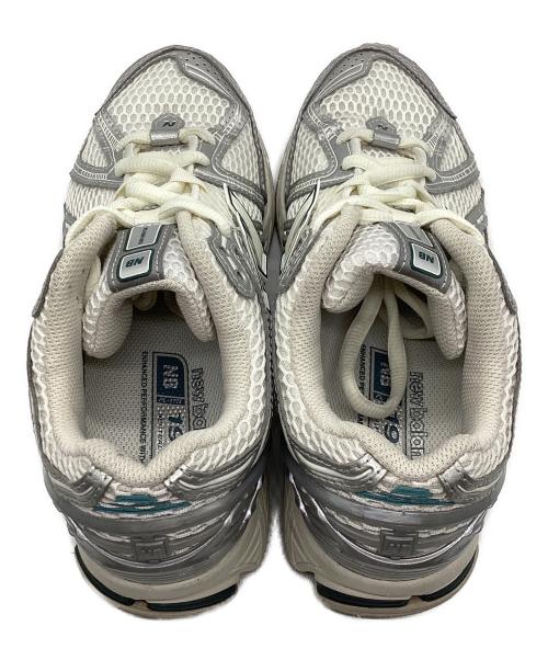 NEW BALANCE（ニューバランス）NEW BALANCE (ニューバランス) スニーカー ホワイト サイズ:US6の古着・服飾アイテム