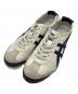 Onitsuka Tiger（オニツカタイガー）の古着「MEXICO'66」｜ベージュ×ネイビー