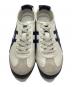中古・古着 Onitsuka Tiger (オニツカタイガー) MEXICO'66 ベージュ×ネイビー サイズ:CM25.0：10000円