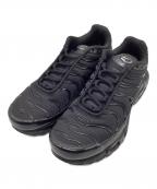 NIKEナイキ）の古着「NIKE AIR MAX PLUS」｜ブラック