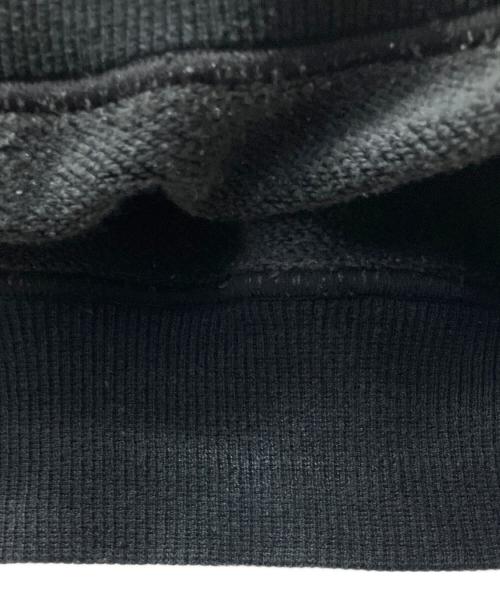 Yves Saint Laurent（イヴサンローラン）Yves Saint Laurent (イヴサンローラン) ロゴスウェット ブラック サイズ:Lの古着・服飾アイテム