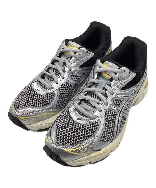 asics（アシックス）asics (アシックス) GT-2160 シルバー サイズ:CM23.0の古着・服飾アイテム