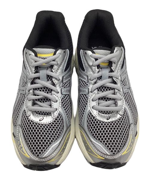 asics（アシックス）asics (アシックス) GT-2160 シルバー サイズ:CM23.0の古着・服飾アイテム