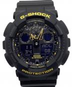 CASIOカシオ）の古着「G-SHOCK」｜ブラック
