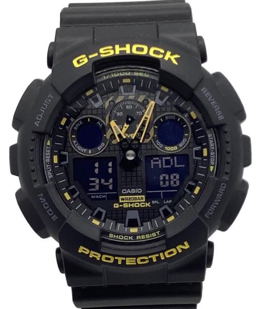 CASIO（カシオ）CASIO (カシオ) G-SHOCK ブラックの古着・服飾アイテム