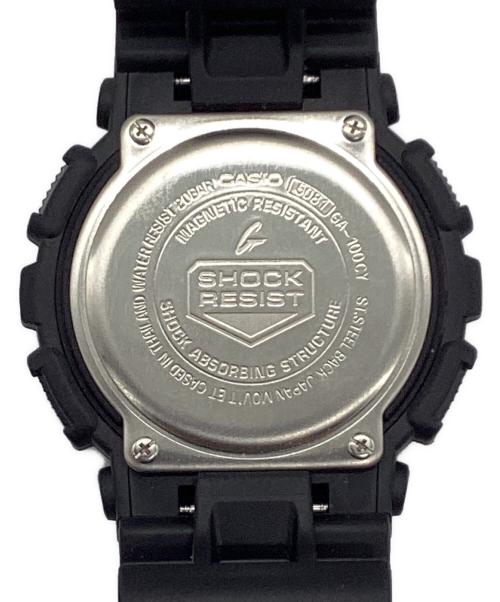 CASIO（カシオ）CASIO (カシオ) G-SHOCK ブラックの古着・服飾アイテム