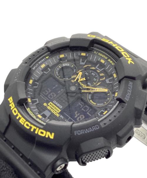 CASIO（カシオ）CASIO (カシオ) G-SHOCK ブラックの古着・服飾アイテム