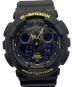 CASIO（カシオ）の古着「G-SHOCK」｜ブラック