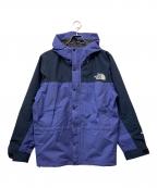 THE NORTH FACEザ ノース フェイス）の古着「マウンテンライトジャケット」｜ネイビー